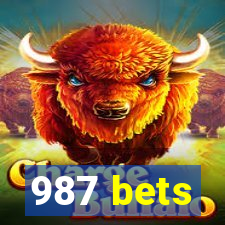 987 bets